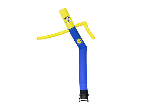 Lidl Skydancer custom product yellow and blue