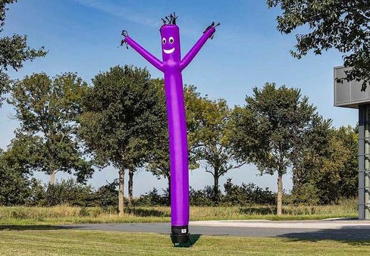 Buy Skydancer 6m in purple as an eye-catcher