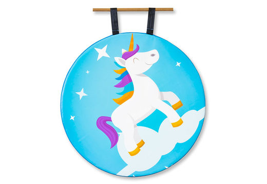Bashbord in the Unicorn theme for sale at JB Inflatables UK. Order the Bashbord Unicorn online now at JB Inflatables UK