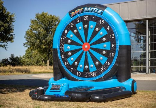 Buy inflatable dartboard with interactive spots for shooting or throwing
