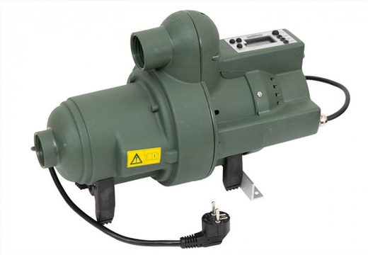 Buy high pressure blower with 230 volt pressure regulator