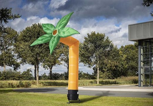 Buy the 4.5m high inflatable airdancer realistic palm tree now online at JB Inflatables UK. Order the standard inflatables skydancers for any event directly from our stock