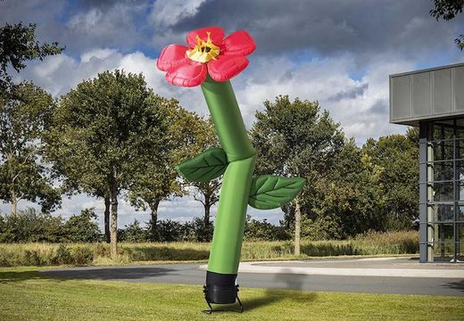Order the 4.5m high inflatable skydancer flower now online at JB Inflatables UK. Fast delivery for all standard inflatable airdancers