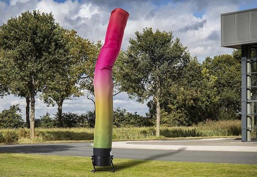 Order the inflatable airdancer skyflame of 4m high now online at JB Inflatables UK. The inflatable tubes in standard colors and dimensions available directly from our stock