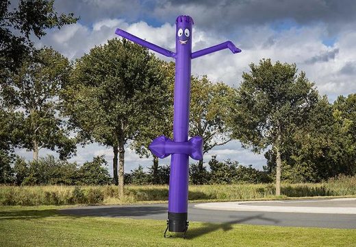 Order an inflatable 6m airdancers 3d directional purple arrow at JB Inflatables UK. Buy inflatable airdancers in standard colors and sizes directly online