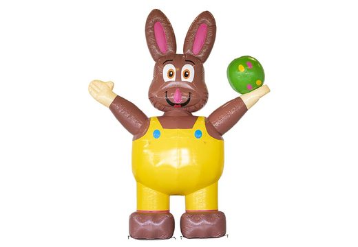 Buy inflatable Easter bunny eye-catcher 5 m