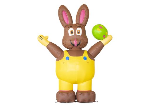 Buy inflatable Easter bunny eye-catcher 3.5 m