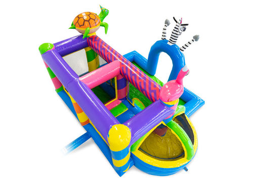 Order Party bouncy castle for children. Buy bouncy castles online at JB Inflatables UK