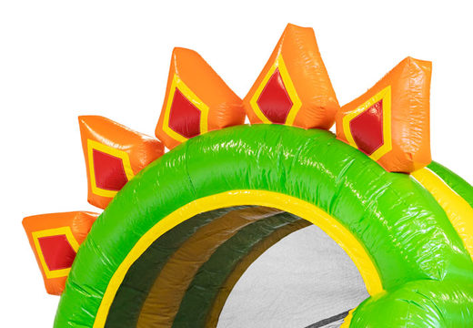 Buy obstacle course in theme Dino for kids. Order inflatable obstacle courses now online at JB Inflatables UK