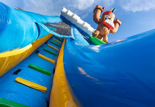 Buy Hawaii Drop and Slide for kids. Order waterslides now online at JB Inflatables UK