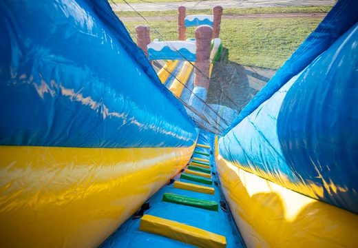 Order Hawaii Drop and Slide for kids. Buy waterslides now online at JB Inflatables UK