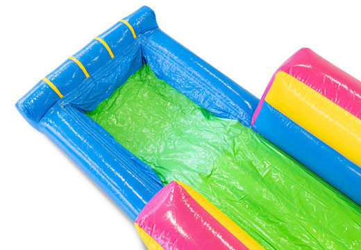 Order Standard Crazyslide 15m for children. Buy inflatable water slides now online at JB Inflatables UK