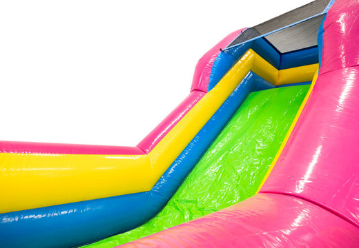 Order standard Crazyslide 15m for children. Buy inflatable water slides now online at JB Inflatables UK