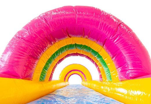 Buy Big Bellyslide in theme Multicolor online for your kids. Order inflatable slides now online at JB Inflatables UK