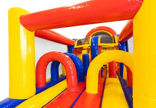 Buy obstacle course Standard  for kids. Order inflatable obstacle courses now online at JB Inflatables UK