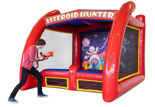 Inflatable asteroid hunter game for sale