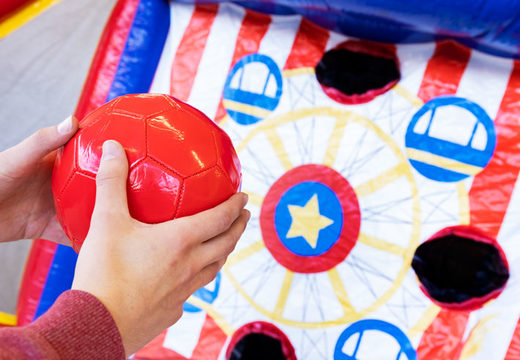 Buy Inflatable Carnival Combo game