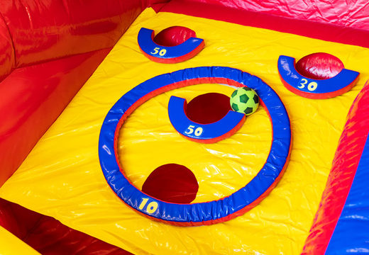 Buy inflatable skee ball game