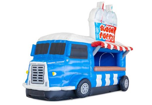 Buy an inflatable food truck