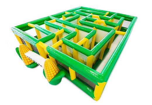 Buy an inflatable maze at JB Inflatables