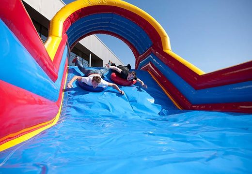 Buy an inflatable game at JB Inflatables