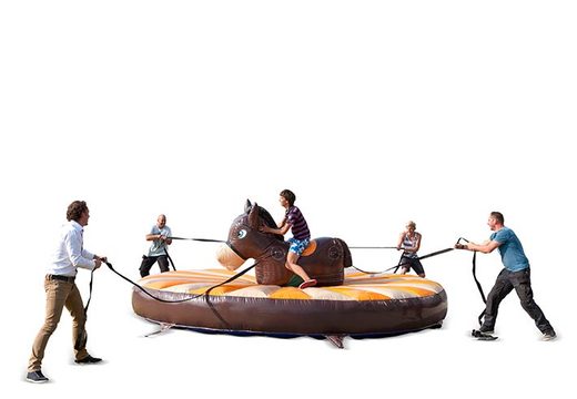 Buy inflatable pull rodeo at JB Inflatables