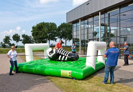 Buy an inflatable pull rodeo
