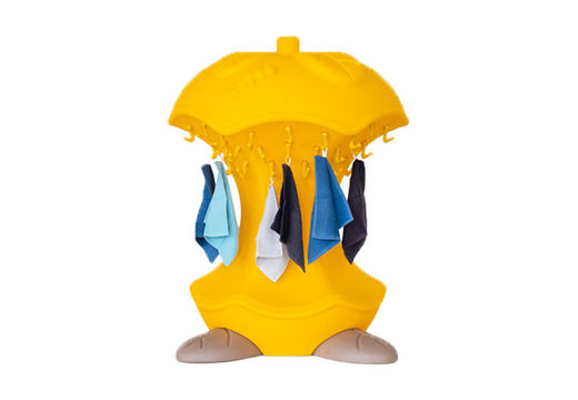 Coat rack in umbrella shape for children order online