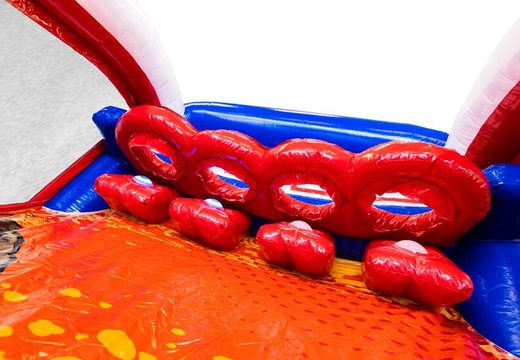Buy an inflatable basketball game at JB Inflatables in Meppel