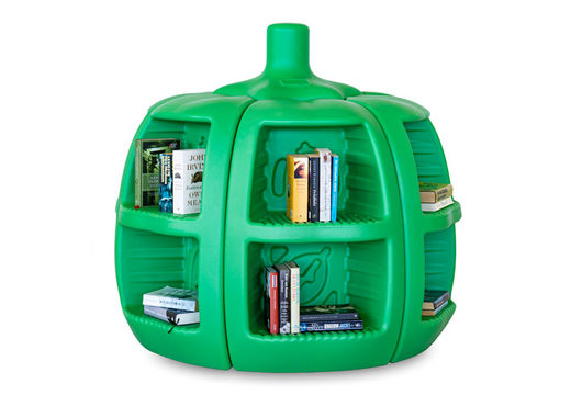 Bookcase in the shape of an apple for children for sale