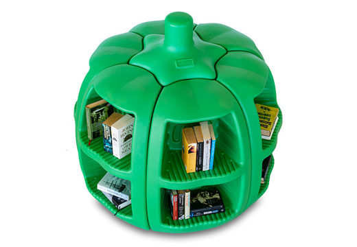 Buy a children's bookcase online in a fruit theme