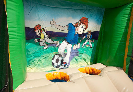 Order inflatable football golf boarding for both old and young. Buy inflatable football golf boarding now online at JB