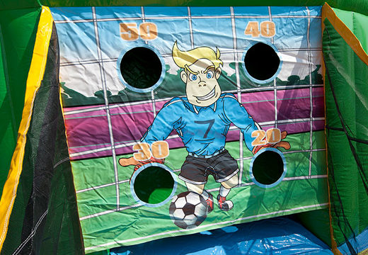 Buy inflatable football golf game boarding online at JB from Meppel