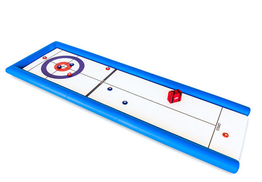 Buy curling lane alternative, inflatable variant online