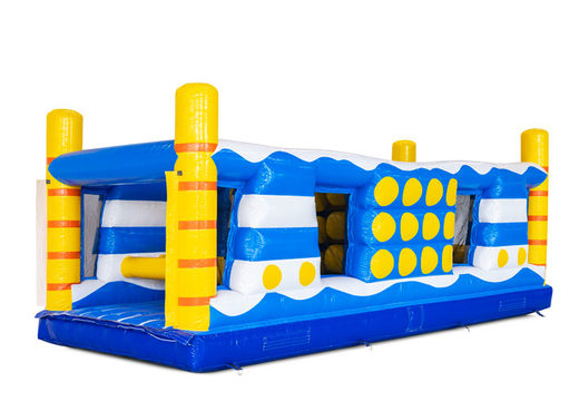 Order online to customize your own modular obstacle course at JB