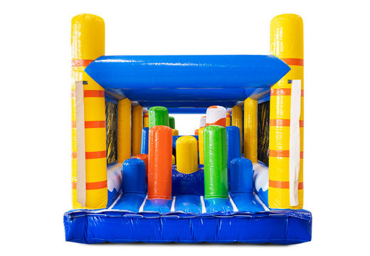 Customize your own obstacle course and order online at JB in Meppel