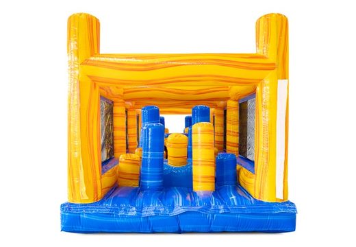 Customize obstacle course in marble theme online purchase
