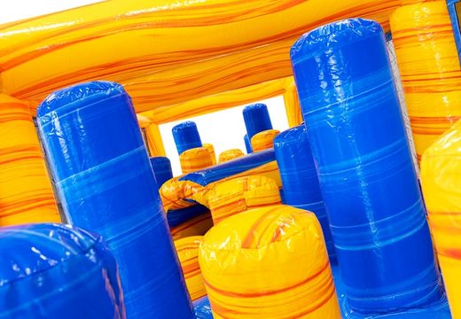 Order online to build your own inflatable obstacle course at JB in Meppel