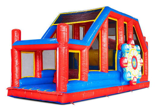 Order online customize your own modular obstacle course at JB
