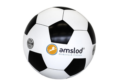 Opblaasbare mega MSC AMSLOD - Voetbal Reclame item te koop. Haal uw opblaasbare productvergrotingen nu online bij JB Inflatables Nederland